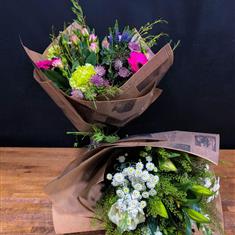 Naked Bouquet