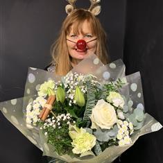 Vixen Hand Tied 