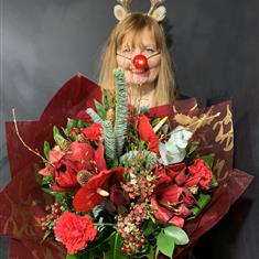 Dasher Deluxe Hand Tied