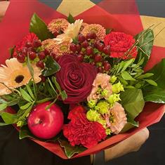 Classic Red Gift box