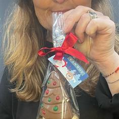 Christmas tree Chocolate