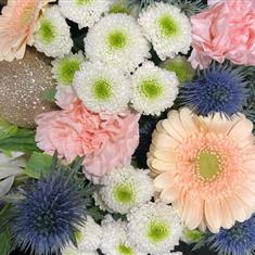 Winter Florist choice