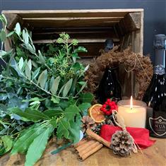 Make your own wreath kits