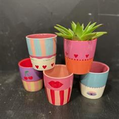 Zingy pot covers