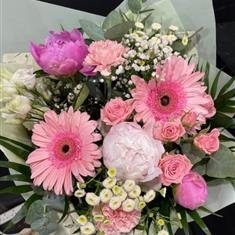 summer peony mix