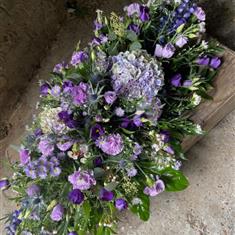 Stunning lilac spray