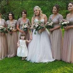 Sandstone wedding