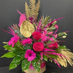 Midas hatbox