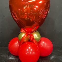 Love balloon