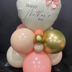Mothers day balloon bouquet
