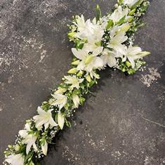 Lily cross