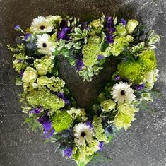 Open heart 