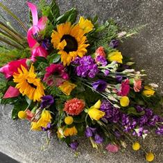 Bright sheaf