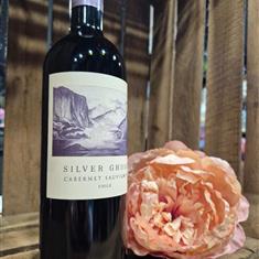 Silver ghost cabenet sauvignon